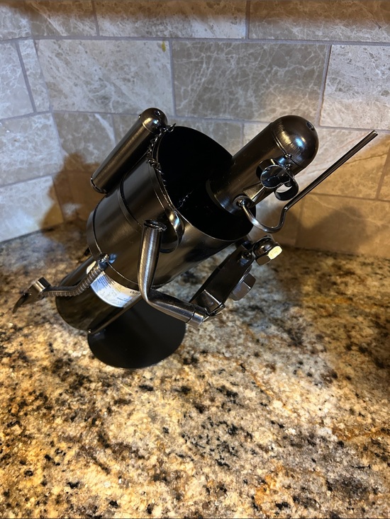 Other - Scuba Diver Wine Bottle Holder will do the trick. scuba gear and camera, Nee
